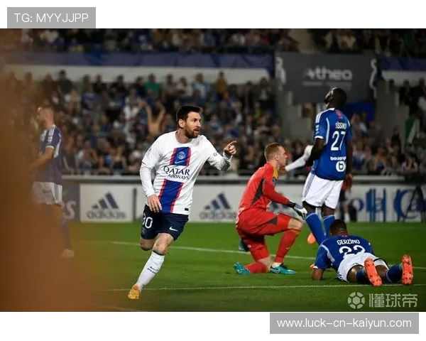 梅西在法甲达成个人第100次助攻，创造历史纪录，法甲梅西有没有进球